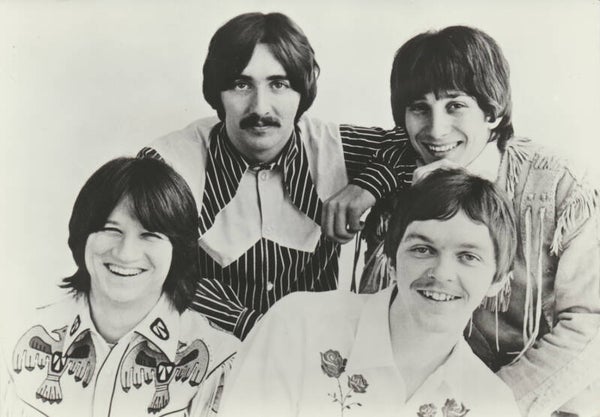 Poco - 1970s [Holland] - Publicity Photocard