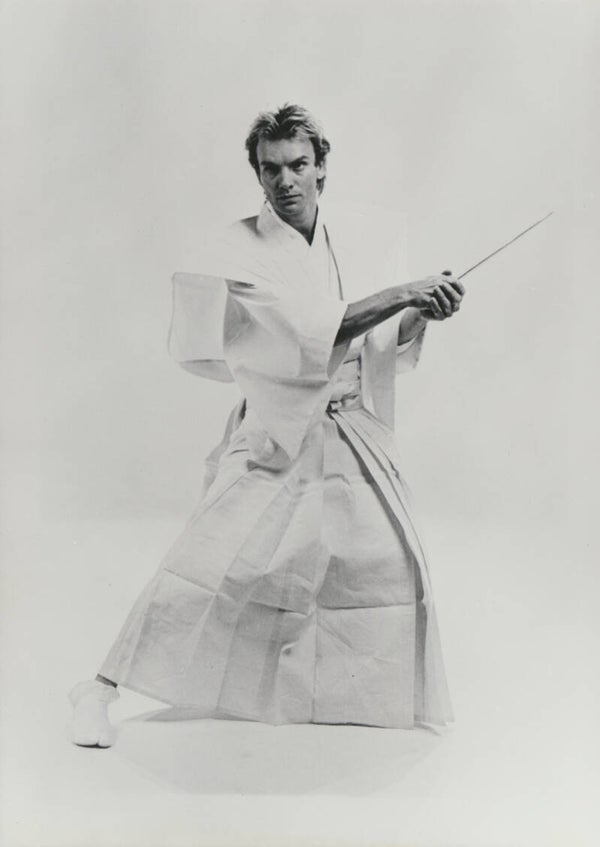 Sting (The Police) - 1980s [Holland] - Publicity Photos