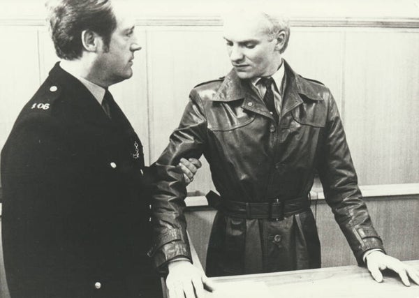 Sting (The Police, The Who) - 1979 [Holland] - Publicity Photo