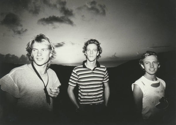 The Police - 1980s [Holland] - Publicity Photo