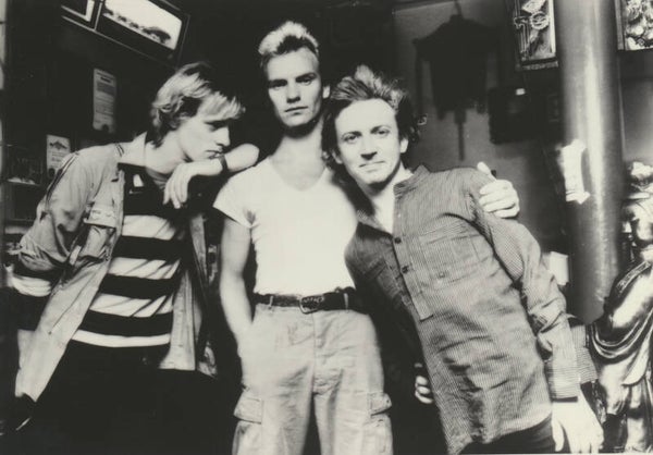 The Police - 1980s