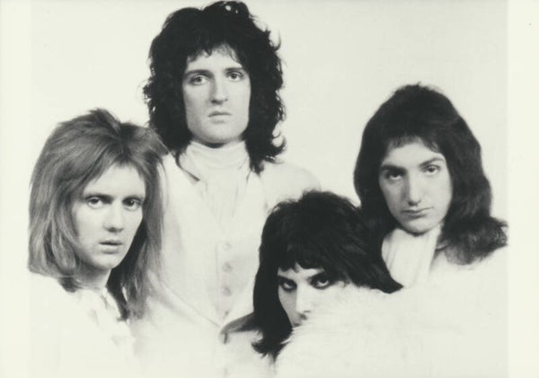 Queen - 1970s [Holland] - Publicity Photo