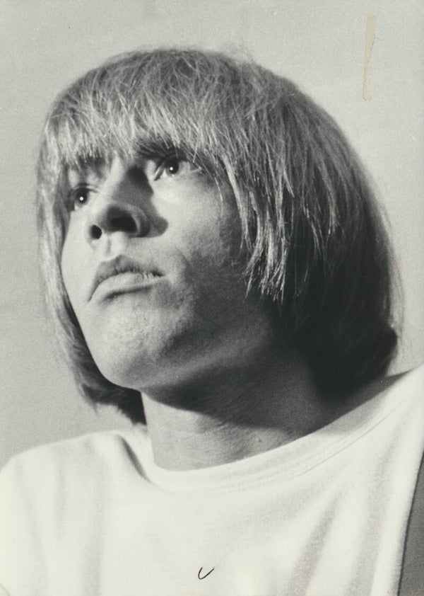 The Rolling Stones - Brian Jones - 1960s [Holland] - Publicity Photo