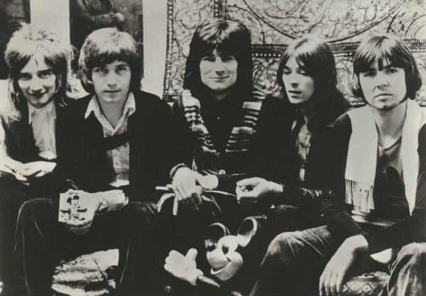 Small Faces - 1970s [Holland] - Publicity Photocard
