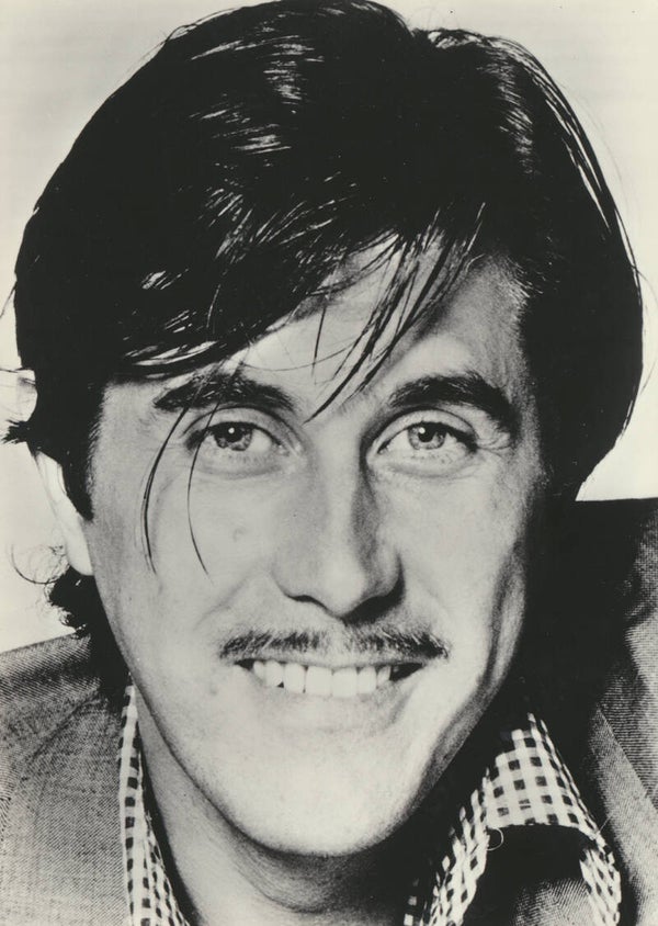 Bryan Ferry (Roxy Music) - 1970s [Holland] - Publicity Photocard