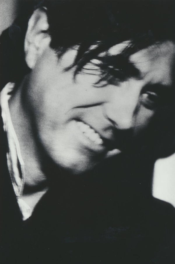 Bryan Ferry (Roxy Music) - 1980s [Holland] - Publicity Photocard