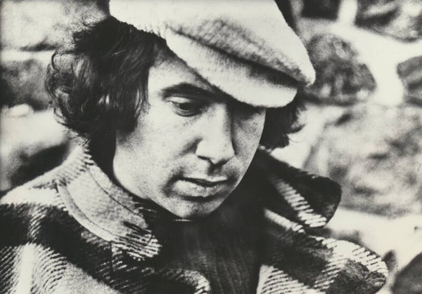 Paul Simon (Simon & Garfunkel) - 1970s [Holland] - Publicity Photocard