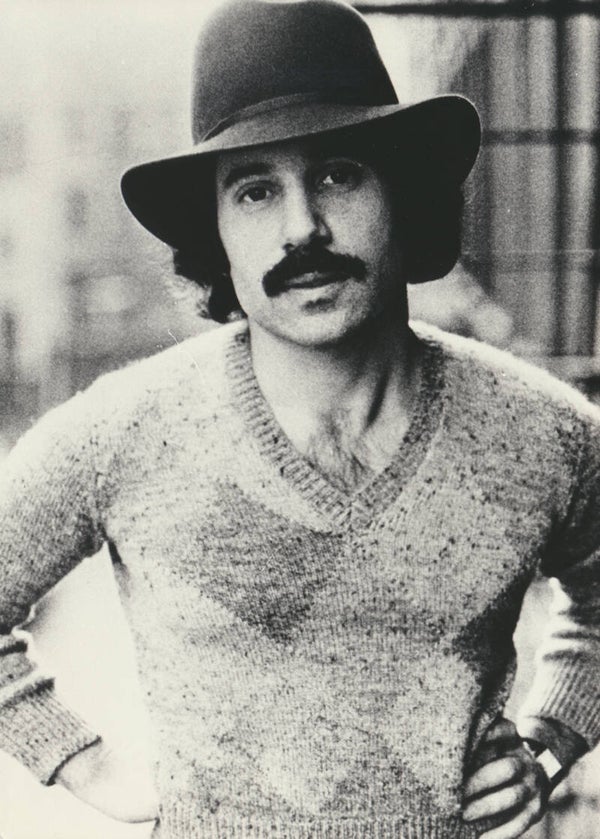 Paul Simon (Simon & Garfunkel) - 1970s [Holland] - Publicity Photo