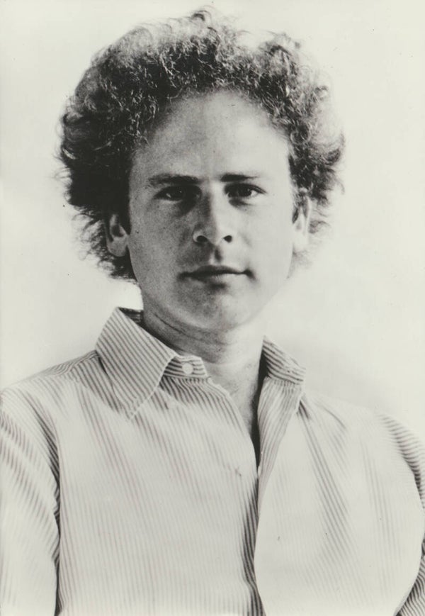 Art Garfunkel (Simon & Garfunkel) - 1980s [Holland] - Publicity Photo