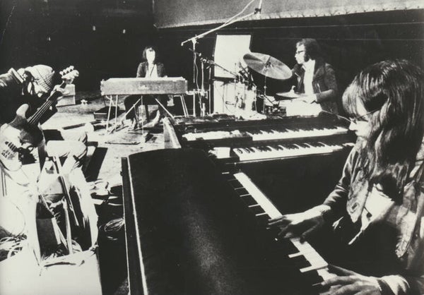 Soft Machine - 1970s [Holland] - Publicity Photocard