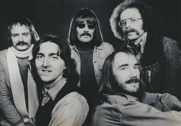 Soft Machine - 1970s [Holland] - Publicity Photo