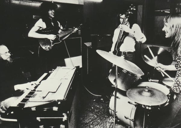 Matching Mole (Soft Machine) - 1970s [Holland] - Publicity Photocard
