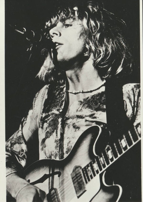 Kevin Ayers (Soft Machine) - 1970s [Holland] - Publicity Photo