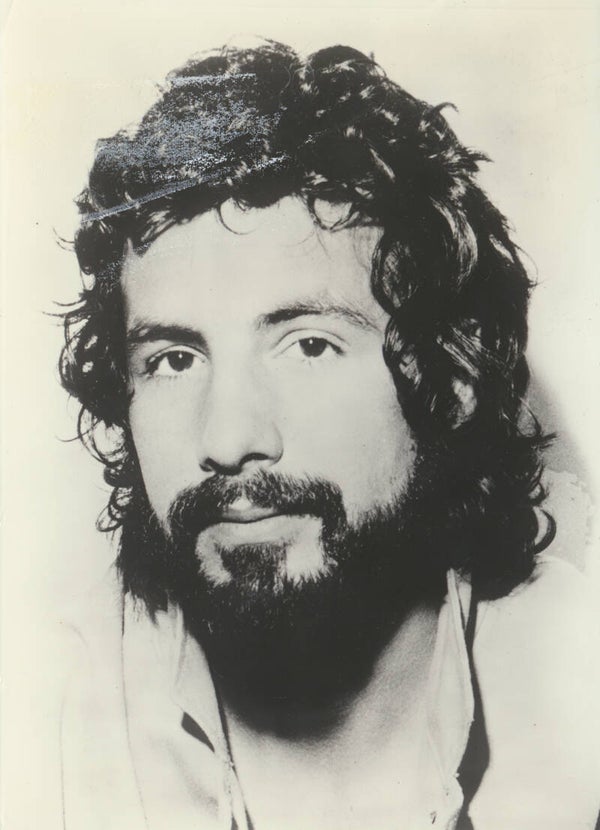 Cat Stevens - 1970s [Holland] - Publicity Photocard