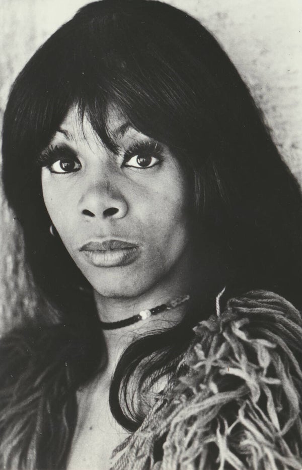 Donna Summer - 1974 [Holland] - Publicity Photocard