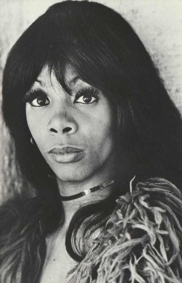 Donna Summer - 1974 [Holland] - Publicity Photocard