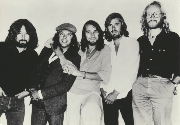 Supertramp - 1970s [Holland] - Publicity Photocard