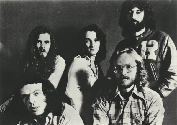 Supertramp - 1970s [Holland] - Publicity Photocard