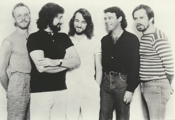 Supertramp - 1980s [Holland] - Publicity Photocard