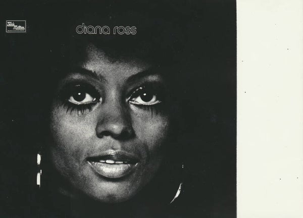 Diana Ross (The Supremes) - 1970s [Holland] - Publicity Photo