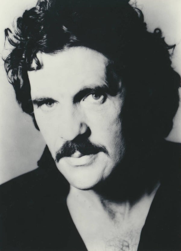 Jim Capaldi (Traffic) - 1980s [Holland] - Publicity Photocard