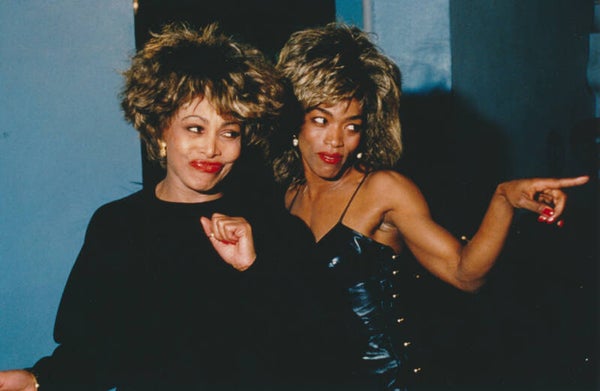 Tina Turner - What's Love Got To Do With It - 1990s [Holland] - Publicity Photo