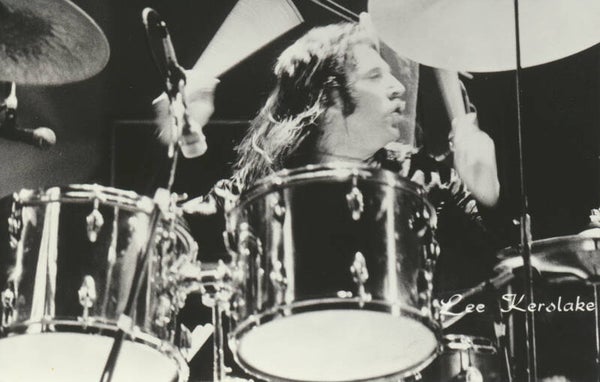 Uriah Heep - 1970s [Holland] - Publicity Postcard