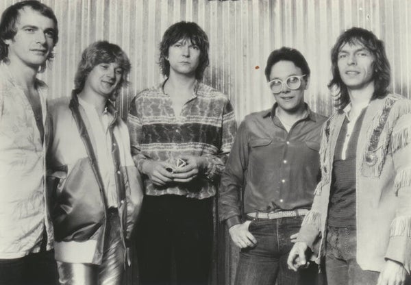 Yes - 1970s [Holland] - Publicity Photocard