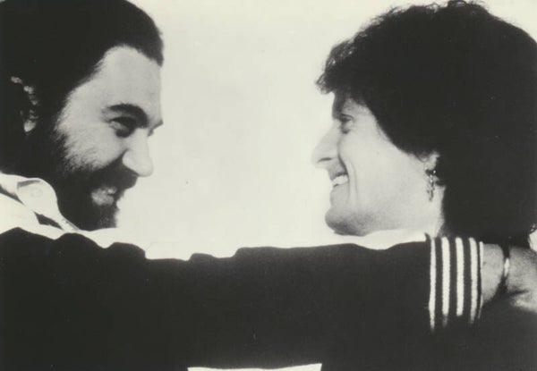 Jon Anderson & Vangelis (Yes) - 1970s [Holland] - Publicity Photos