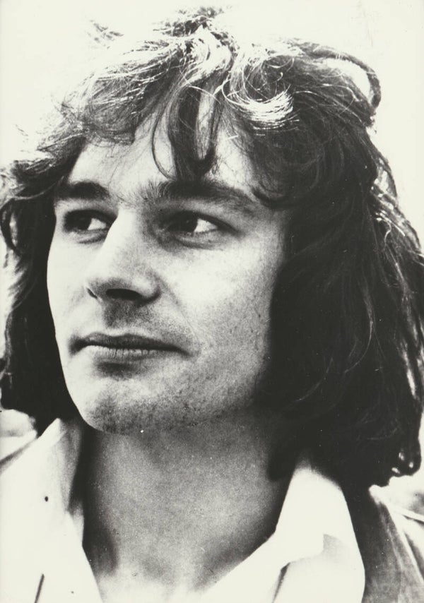Colin Blunstone (The Zombies, Argent) - 1970s [Holland] - Publicity Photocard