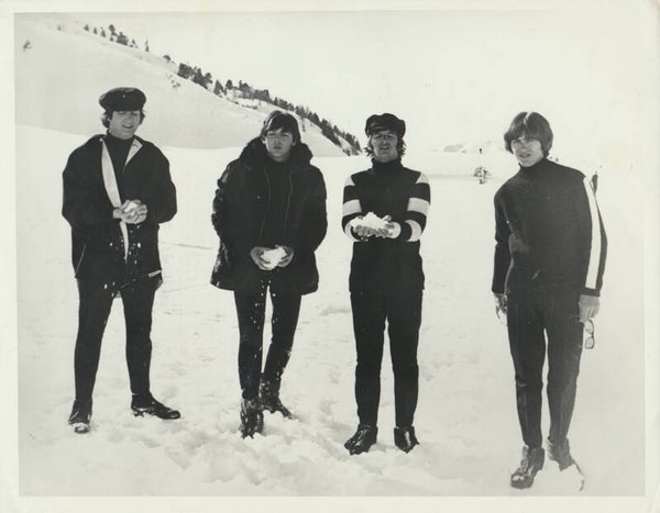 The Beatles - 1965 [Holland] - Publicity Photo
