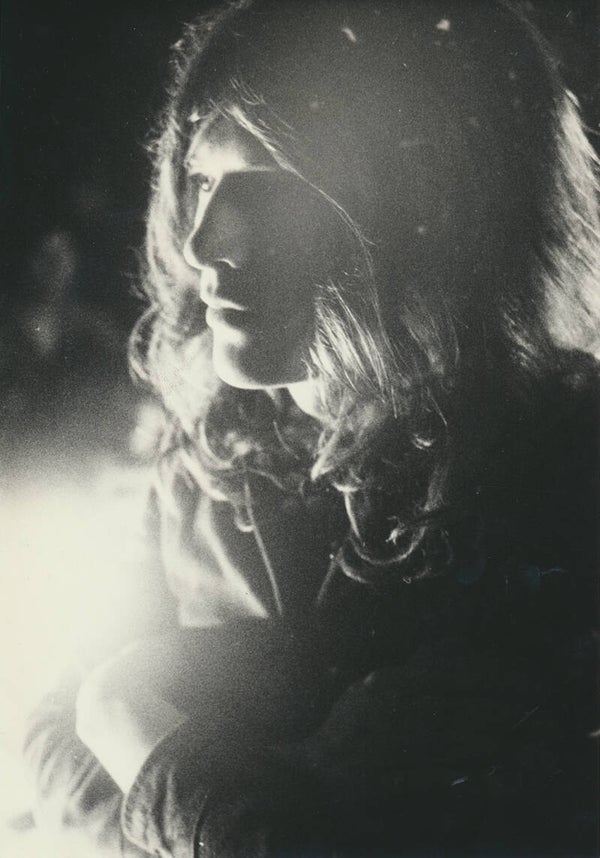 Herman Brood - Laurens van Houten - May 23, 1969 [Holland] - Concert Photo