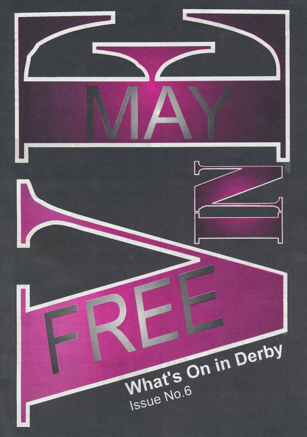 Porcupine Tree - V In E - What's On In Derby [UK] - Magazine