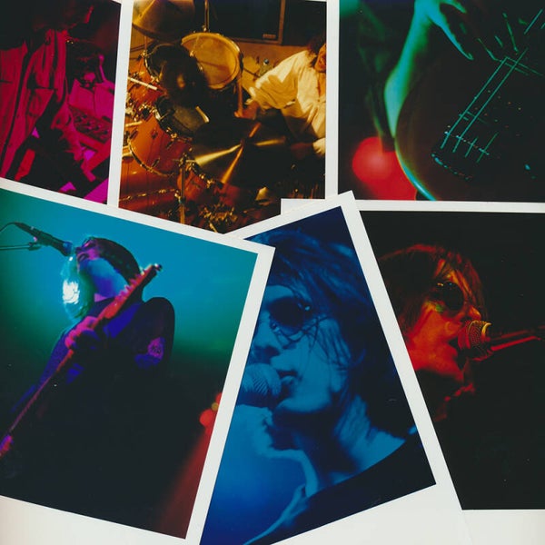 Porcupine Tree - The Use Of Ashes - Grand Cafe Verderop, Delft, April 17, 1998 [Holland] - Concert Photos