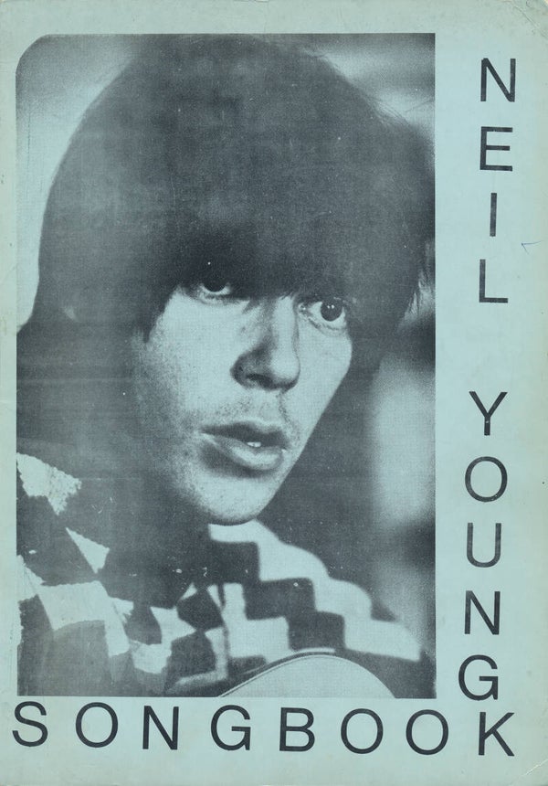 Neil Young - Neil Young Songbook [Holland] - Songbook