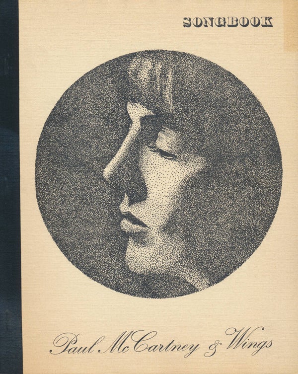 Paul McCartney - Paul McCartney & Wings Songbook [Holland] - Songbook