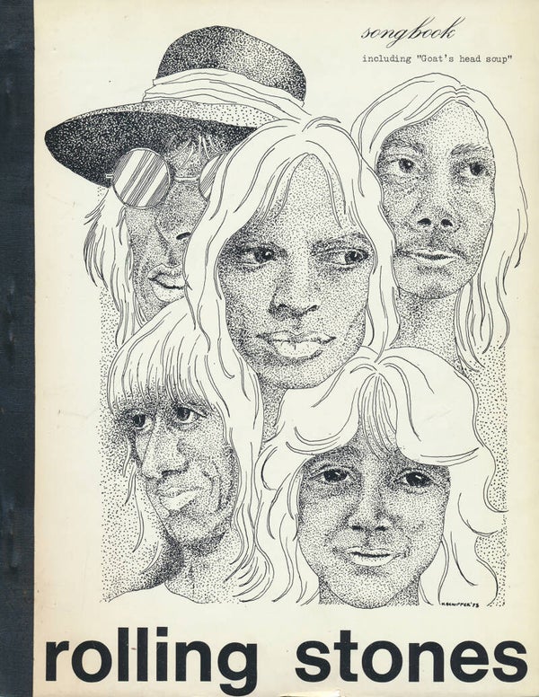 The Rolling Stones - Rolling Stones Songbook [Holland] - Songbook