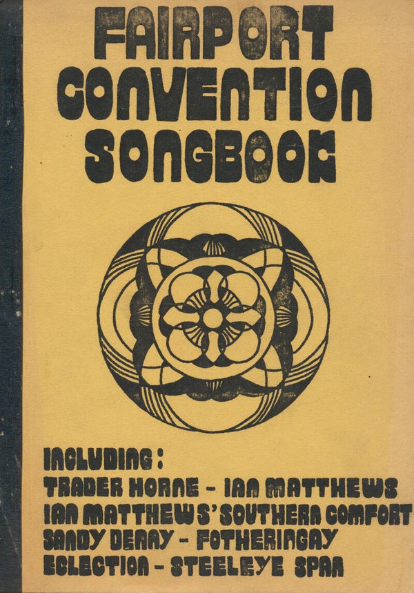 Fairport Convention - Fairport Convention Songbook [Holland] - Songbook