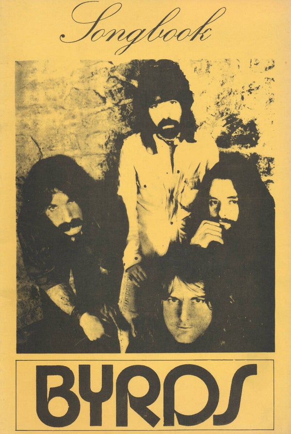 The Byrds - Byrds Songbook [Holland] - Songbook