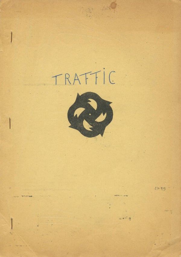 Traffic - Traffic [Holland] - Songbook
