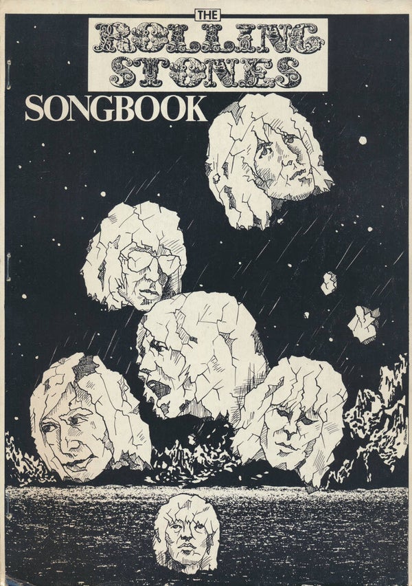 The Rolling Stones - The Rolling Stones Songbook [Holland] - Songbook