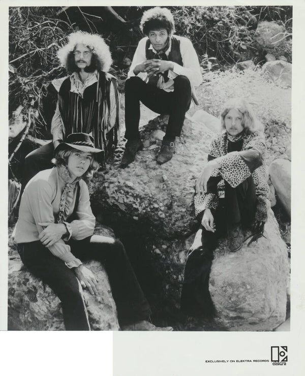 Arthur Lee - Love - 1960s [UK] - Publicity Photo