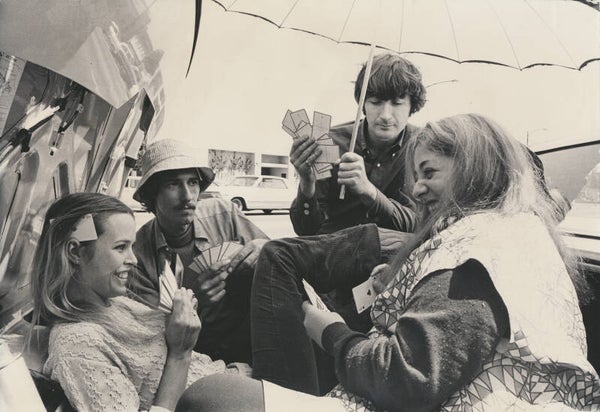 The Mamas & The Papas - 1960s [Holland/USA] - Publicity Press Photo