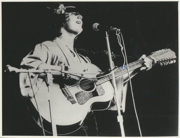 Steve Miller - 1960s/1970s [Holland] - Publicity Press Photo
