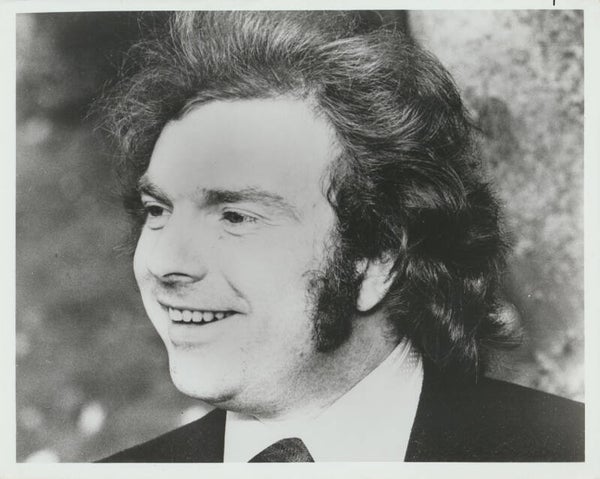 Van Morrison - 1970s [Holland] - Publicity Press Photo