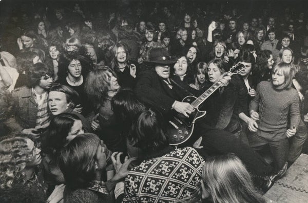 Normaal - 1970s [Holland] - Concert Photo