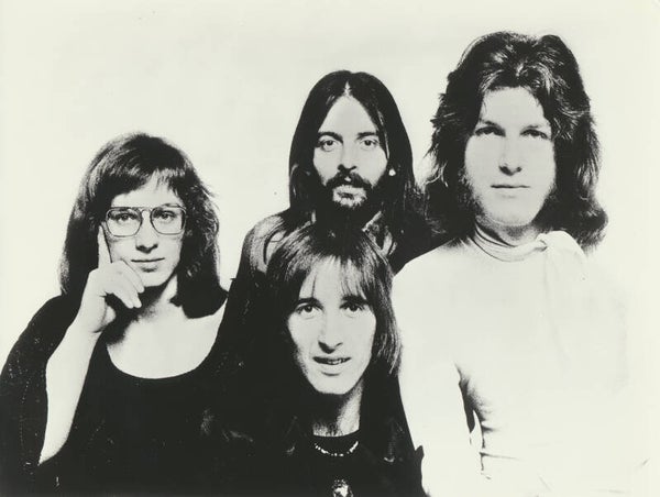 Finch - Q65 - Beyond Expression [Holland] - Publicity Press Card