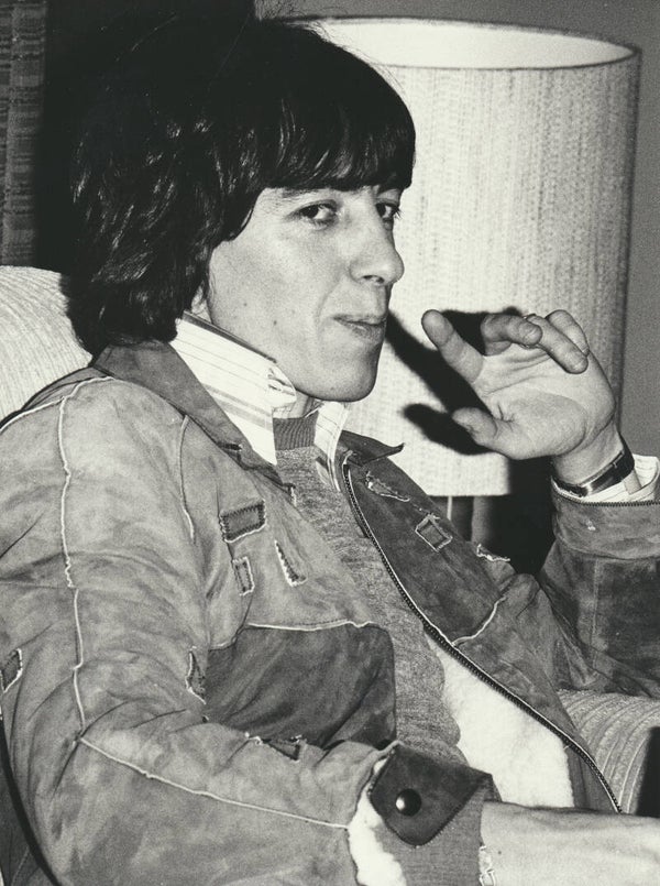 The Rolling Stones - Bill Wyman - 1970s [Holland] - Publicity Press Photo