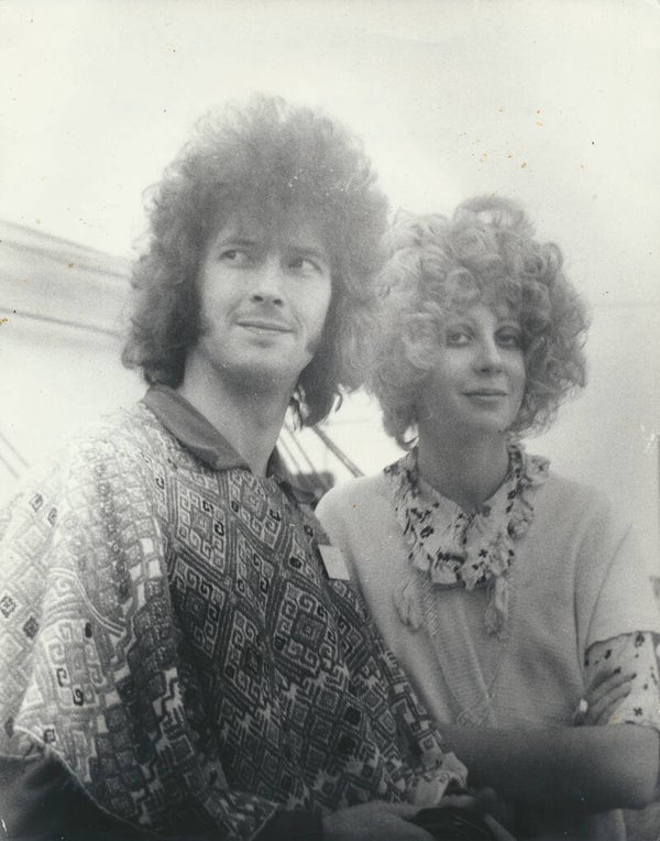 Eric Clapton - Cream - Windsor, August 13, 1967 [UK] - Photo