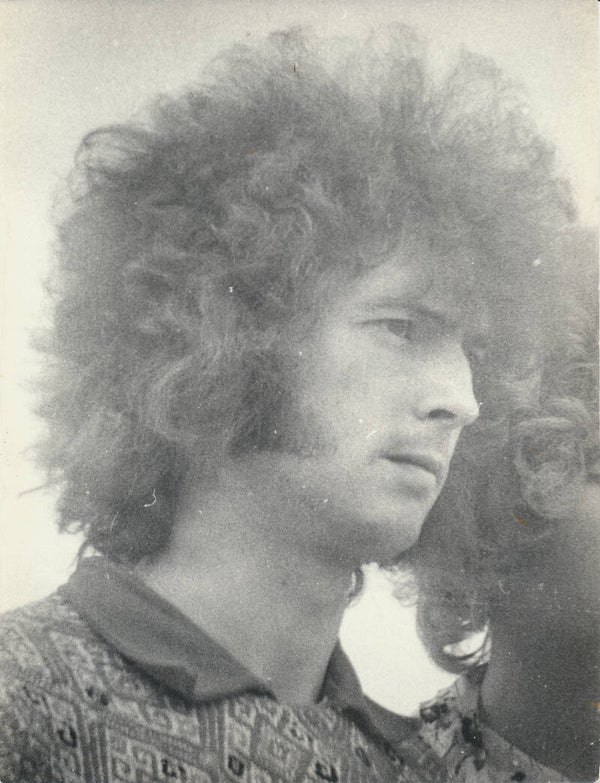 Eric Clapton - Cream - Windsor, August 13, 1967 [UK] - Photo